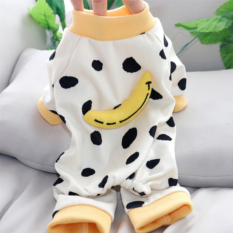 Dog Winter Clothes Fashionable Cute 4 Legged Warm Comfortable Soft