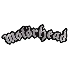 C&D Visionary Motorhead Logo Large Back Patch, Multi-Colored