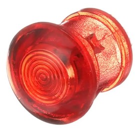 WB25T10041 Indicator Light Lens Compatible With GE Cooktop/Range - Budora - PS1020380, WB25K0002, WB25K2
