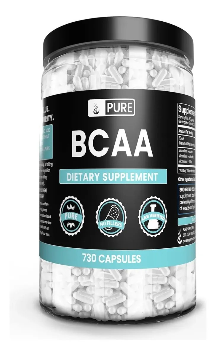 Bcaa Aminoacido 243 Servicios Pureza Eg J41