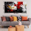 Large Abstract Canvas Wall Art Modern Living Room Bedroom Home