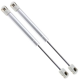 SING F LTD 2pcs Gas Strut Lid Stay Support Kitchen Cabinet Door Toy Box Hinge 100N