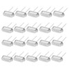 uxcell DIP Quartz Crystal Oscillators Resonators 16MHz HC-49S Replacements 20 Pcs