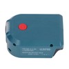 Battery Power Adapter Power Tool 2 USB LED Mobile Lights