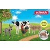 Schleich Farm World - Starter Set, Includes 4 x Collectible