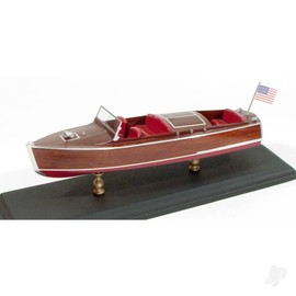 1930 Chris Craft Runabout Wooden Boat Kit by Dumas