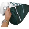 Awning Cover Protective Cover for Awnings Waterproof Green (5 m)