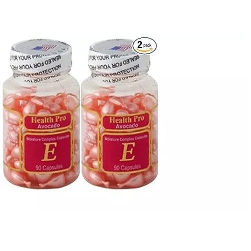 Vitamin E Gotas De Vitamina E Natural Para La Piel