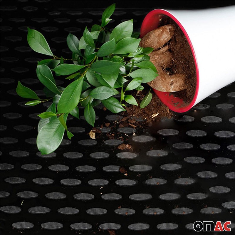 OMAC Cargo Mats Liner for Honda Element 2003-2011 Waterproof TPE