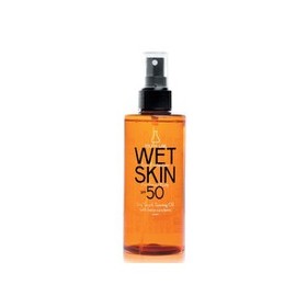 Youth Lab Wet Skin Face/Body Spf 50 Dry Tanning Oil, 100ml