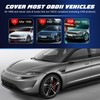 OBD2 Car Scanner Tool Check Engine Light Fault Code Reader