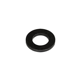 Blackline Washers M8 8.4 x 16 x 1.6 mm Pack of 15 Black