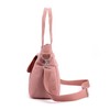 Women's Canvas Tote Bag Crossbody Satchel Bag Nylon Purse Shoulder