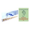 Productos comerciales mx Balines Con Parche Auriculoterapia 1000 Piezas