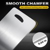 URMONA 3 PCS 304 Stainless Steel Cutting Board For Kitchen,