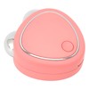Microcurrent Facial Toning Device Reduce Fine Lines Portable Electric Microcurrent