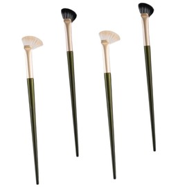 FOMIYES Sets in Makeup Brush Set Collection Eye Shadow Nose Contour Concealer Brush Face Shadow Blending Soft Synthetic Hair No Shedding Pcs