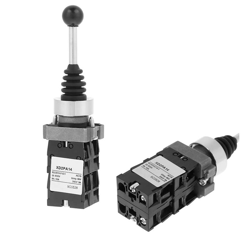 Joystick Switch Locking Joystick Switch 1 Piece XD2PA14 4NO 4