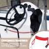 YAPKOLV Engine Stop Switch Rope, Emergency Stop Switch Quickstop for
