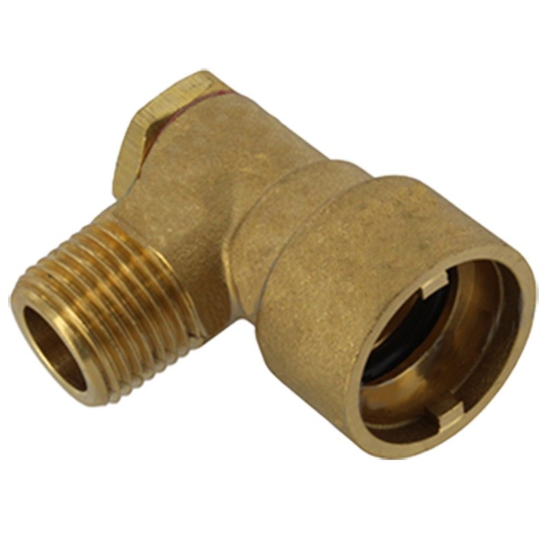 SPARES2GO Universal Oven Cooker Gas Supply Hose, PTFE Pipe Tape,