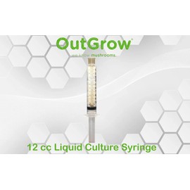 Out Grow Maitake (Grifola frondosa) Liquid Culture