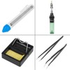 VA-100 Butane Soldering Iron Kit Wireless Portable Heating Tool Kit