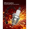 Ignition Coil Fit for Echo PB580 PB-580H PB-580T Shindaiwa EB600RT