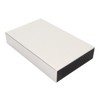 3.5 Inch External Hard Drive Enclosure Aluminum Alloy USB3.0 To