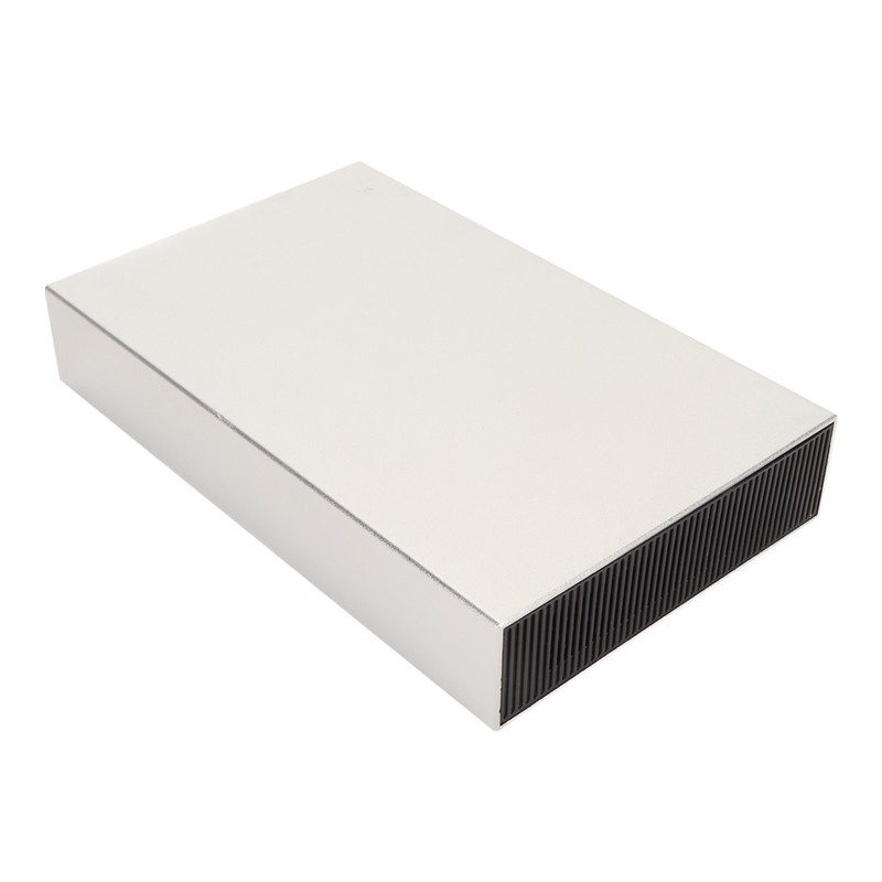 3.5 Inch External Hard Drive Enclosure Aluminum Alloy USB3.0 To