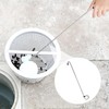 Stainless Steel Skimmer Lid Lifting Hook - Stainless Steel Skimmer