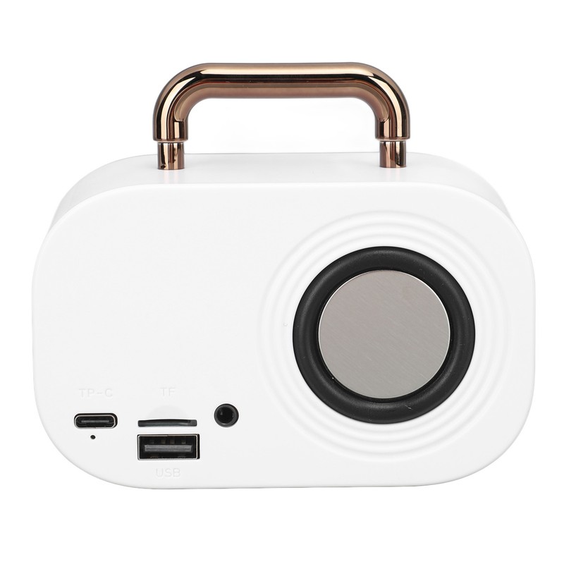 Bluetooth Speaker Mini USB Wireless Portable for Outdoor Car Cartoon