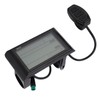 banapoy 36V 48V E-Bike LCD Display, S900 Electric LCD Bicycle