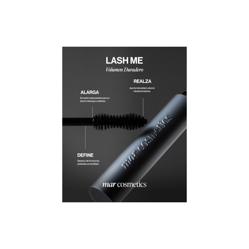Mar Cosmetics Mascara Lash Me