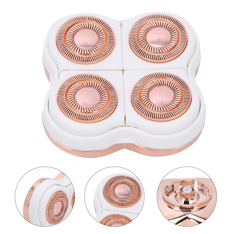 Hair Remover Replacement Head Electric Hair Remover Body Hair Shaver