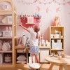 Eostbe Butterfly Tonie Shelf for Tonie and Tonie Box -