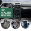 LQI Dash Radio Bezel Trim Compatible with Geo Tracker 1992-1995,Fit