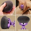 Eoicceoh Extra Large Body Makeup Brush For Self Tanner, Leg