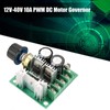 Motor Governor,Motor Speed Controller Module,PWM DC Motor Governor Stepless Variable