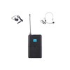 innopow Bodypack with Lapel & Headset Mic for WM200 CH1