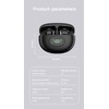 A90 Bluetooth earphones, equipped with an intelligent color touch screen,