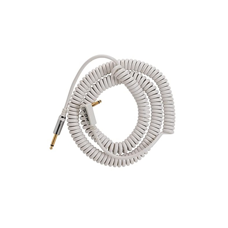 Vox Cable en espiral VCC – 90 (9 m) guitarra
