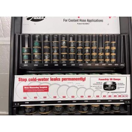 Gates 1x NOS Gates PowerGrip SB Heat Shrink Hose Clamp 1-1/16"-1-3/16 32929 42929 SB29