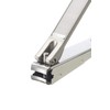 Seki Edge Ss-109 Satin Slim Clipper, Stainless Steel