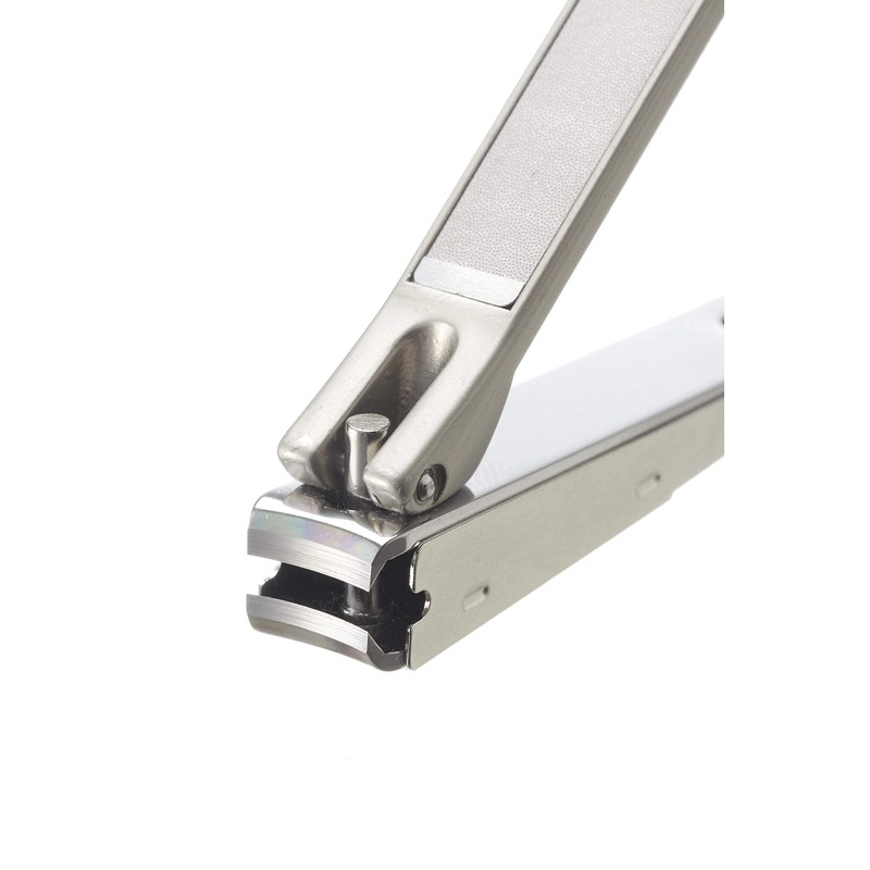 Seki Edge Ss-109 Satin Slim Clipper, Stainless Steel