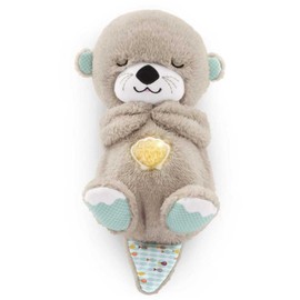 Fisher-Price Juguete para Bebés Nutria Hora de Dormir