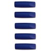 Faber-Castell Grip 2001 Coloured Eraser Pencil Toppers (Pack of 5)
