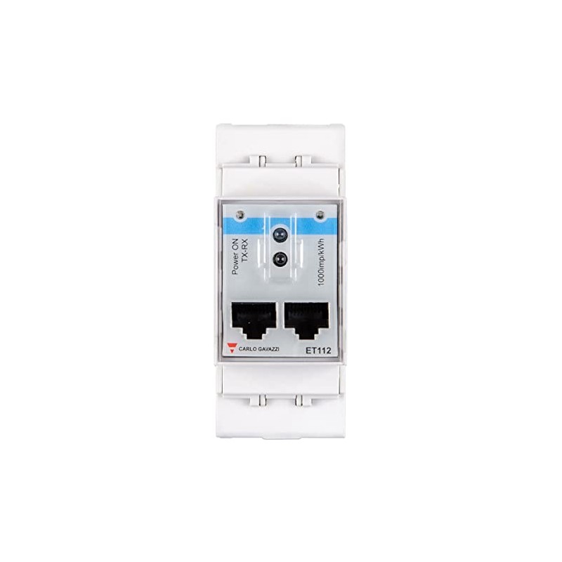 Energy Meter ET112-1 Phase - Max 100A