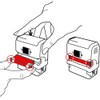 Trodat Stamp 4912 Office Printy with English Text PRIVATE &