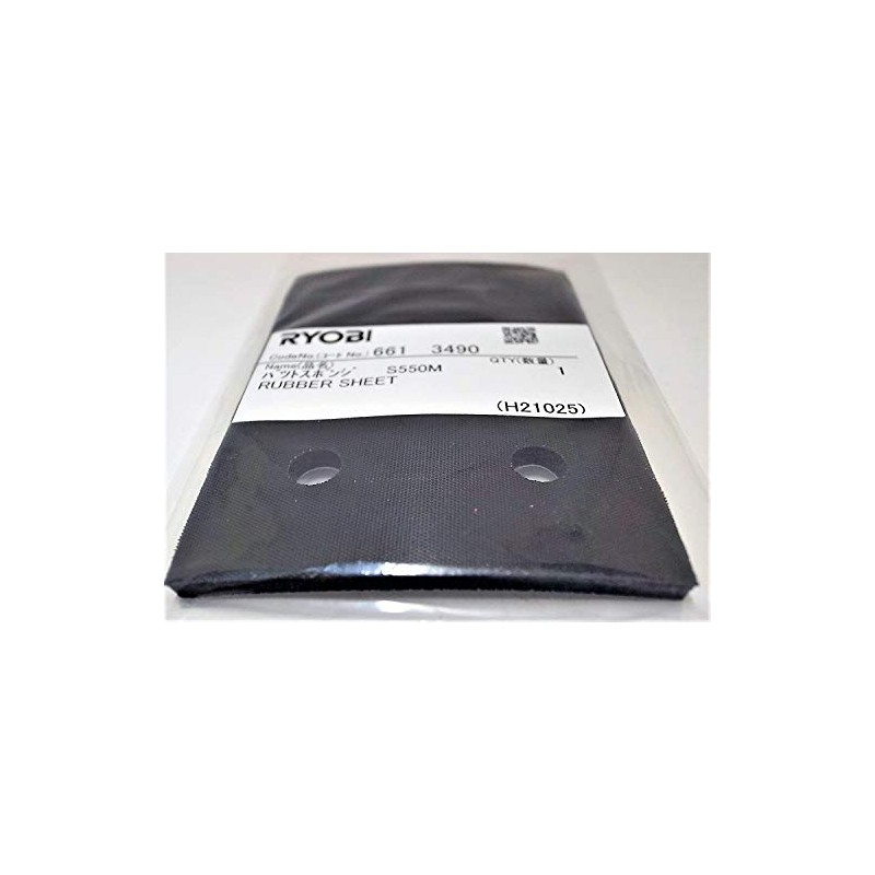 Ryobi Magic Pad Sponge for Sanders, Micro Stick Type