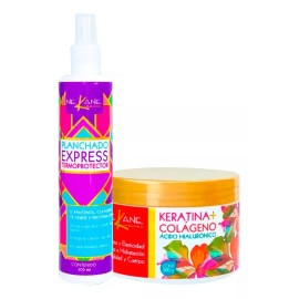 Nekane Termoprotector Express Alaciar Cabello + Keratina Nekane